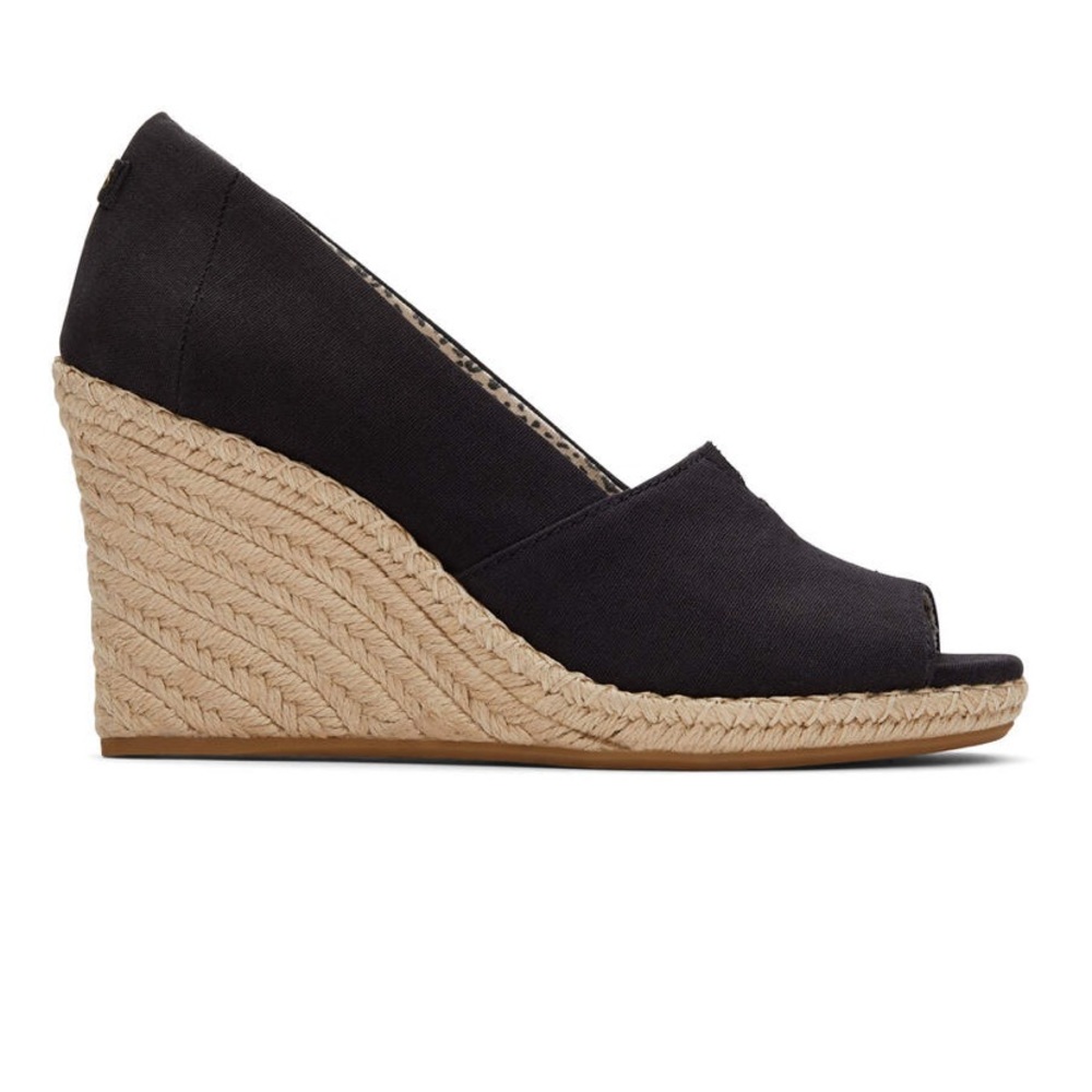 Toms Espadrille Wedge